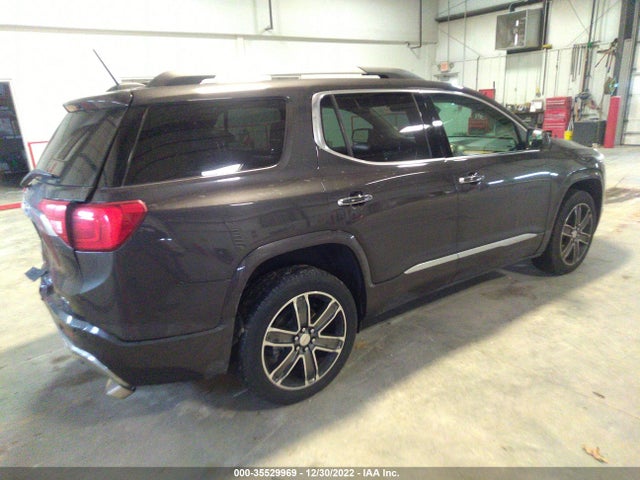 GMC Acadia 2017 1GKKNXLS7HZ189869 Image 4