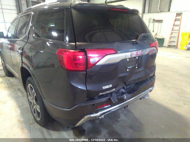 GMC Acadia 2017 1GKKNXLS7HZ189869 Image 6