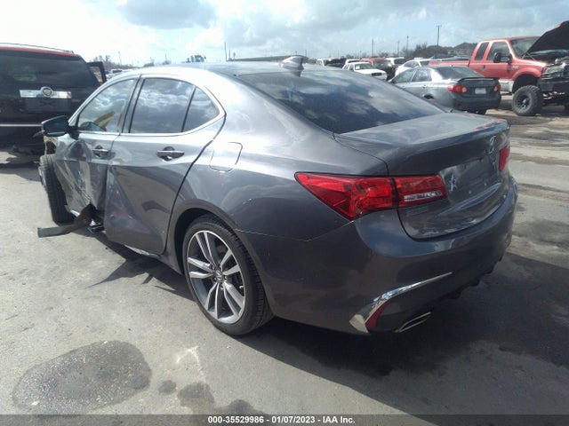 Acura TLX 2019 19UUB2F42KA000128 Image 4