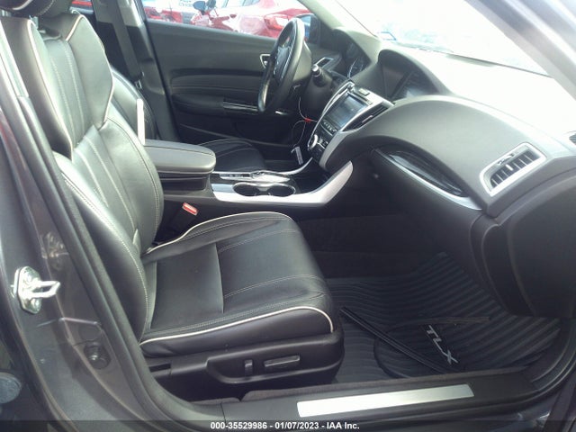 Acura Tlx W/technology Pkg 2019 19UUB2F42KA000128 Image 6