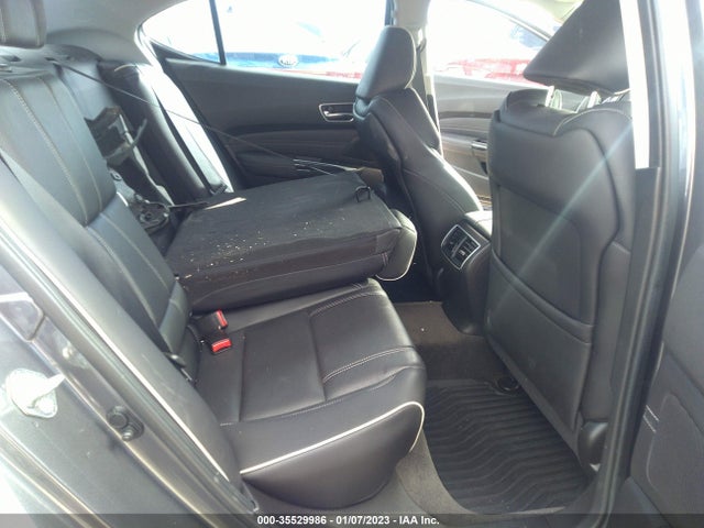 Acura Tlx W/technology Pkg 2019 19UUB2F42KA000128 Image 9