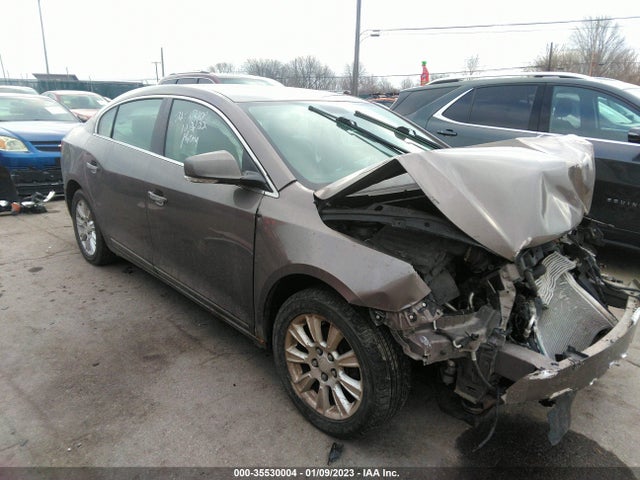 2012 BUICK LACROSSE PREMIUM 1 VIN: 1G4GD5ER9CF254830