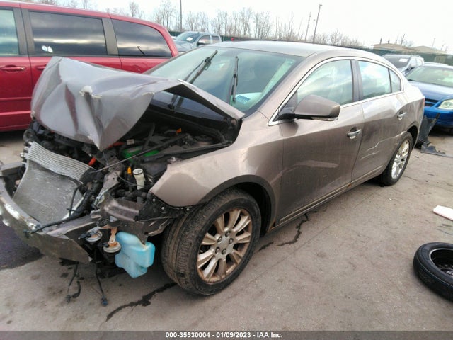 2012 BUICK LACROSSE PREMIUM 1 VIN: 1G4GD5ER9CF254830