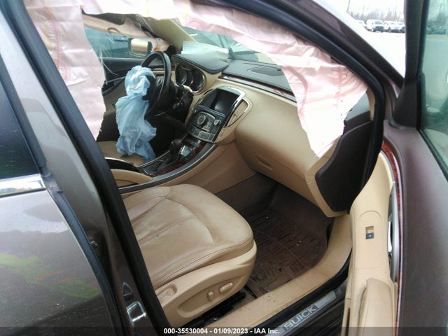 2012 BUICK LACROSSE PREMIUM 1 VIN: 1G4GD5ER9CF254830