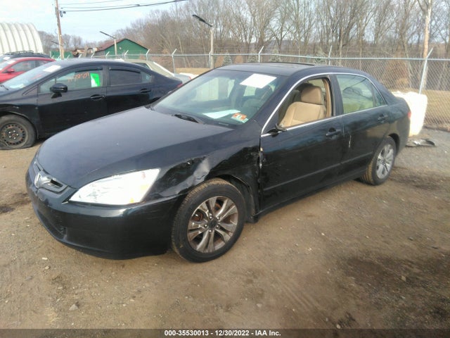2004 HONDA ACCORD SDN EX VIN: 1HGCM56624A027907