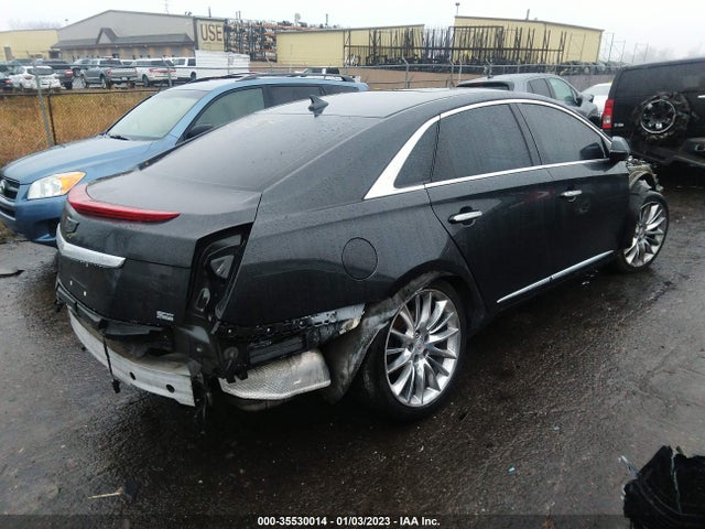 Cadillac Xts Platinum 2013 2G61V5S37D9100654 Image 5