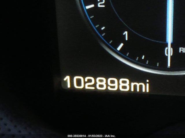 Cadillac Xts Platinum 2013 2G61V5S37D9100654 Image 8
