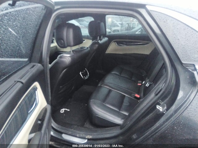Cadillac Xts Platinum 2013 2G61V5S37D9100654 Image 9