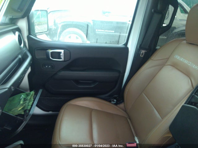 1C4HJXFN6MW647713 Jeep Wrangler Unlimited Rubicon