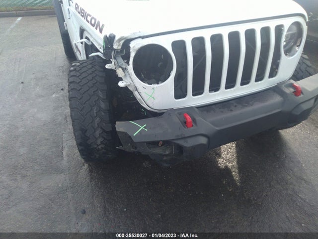 1C4HJXFN6MW647713 Jeep Wrangler Unlimited Rubicon