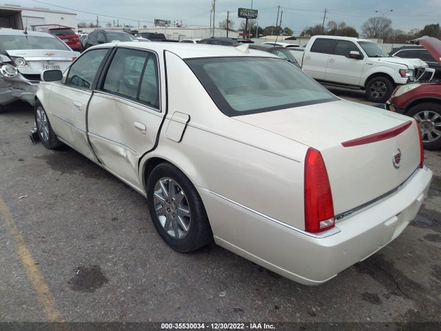 1G6KH5EY0AU136333 Cadillac Dts W/1sd
