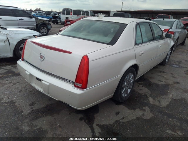1G6KH5EY0AU136333 Cadillac Dts W/1sd