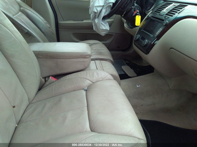 1G6KH5EY0AU136333 Cadillac Dts W/1sd
