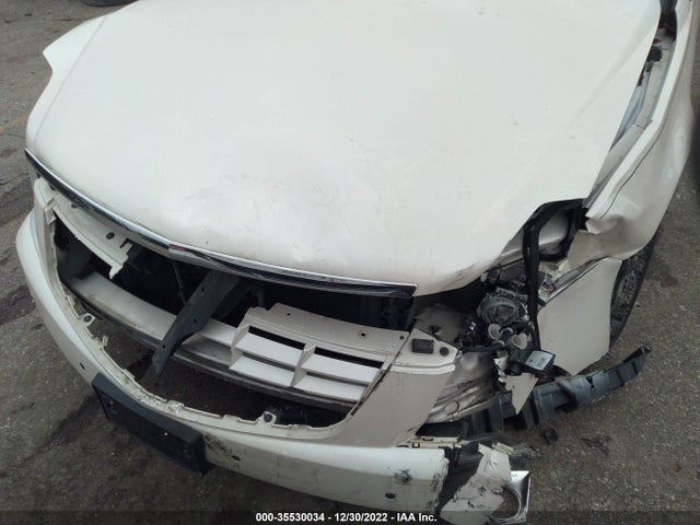 1G6KH5EY0AU136333 Cadillac Dts W/1sd