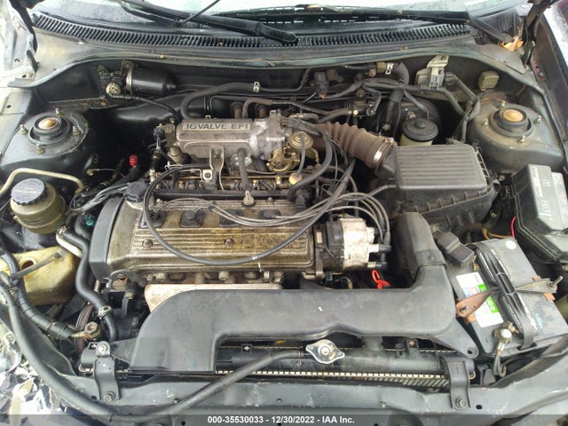 1993 TOYOTA PASEO VIN: JT2EL45U2P0152235