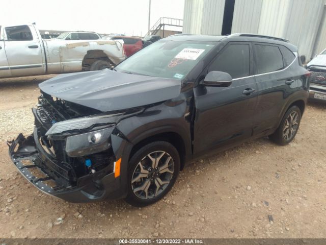 KNDERCAA1M7078126 KIA SELTOS EX