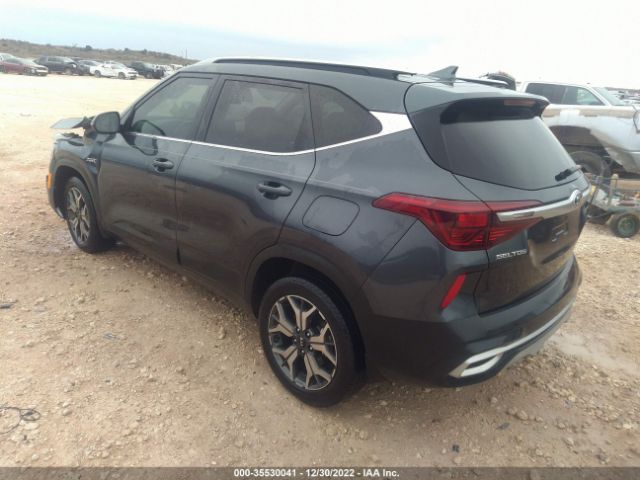KNDERCAA1M7078126 KIA SELTOS EX