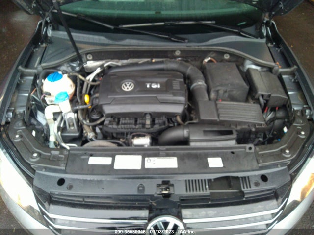Volkswagen Passat Wolfsburg Ed 2014 1VWAS7A35EC023521 Image 10