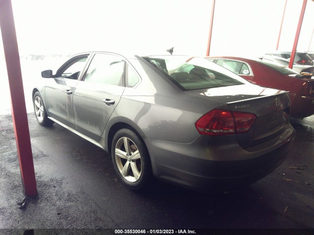 Volkswagen Passat Wolfsburg Ed 2014 1VWAS7A35EC023521 Image 3