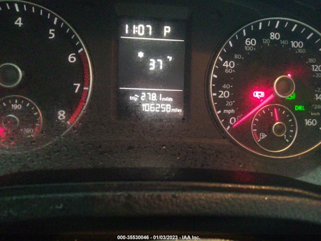 Volkswagen Passat Wolfsburg Ed 2014 1VWAS7A35EC023521 Image 7