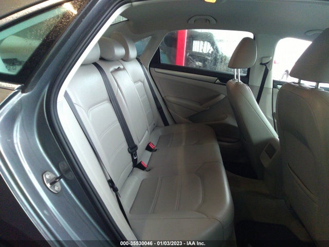 Volkswagen Passat Wolfsburg Ed 2014 1VWAS7A35EC023521 Image 8