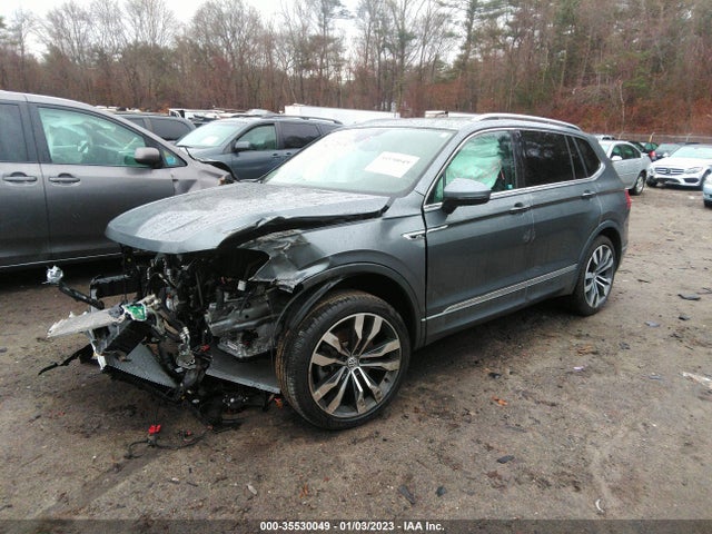 3VV4B7AX2LM103049 Volkswagen Tiguan