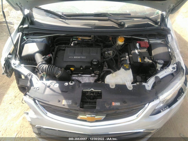 Chevrolet Sonic Premier 2017 1G1JF5SB1H4108624 Image 11