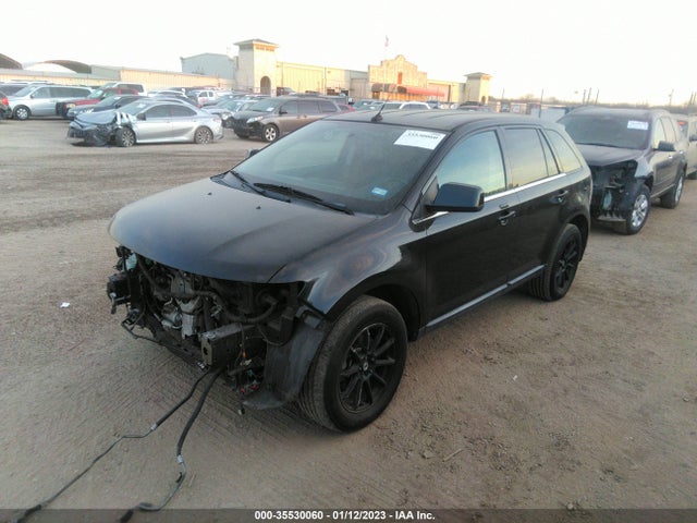 2010 FORD EDGE LIMITED VIN: 2FMDK4KC5ABB31365