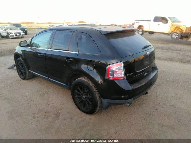 2010 FORD EDGE LIMITED VIN: 2FMDK4KC5ABB31365
