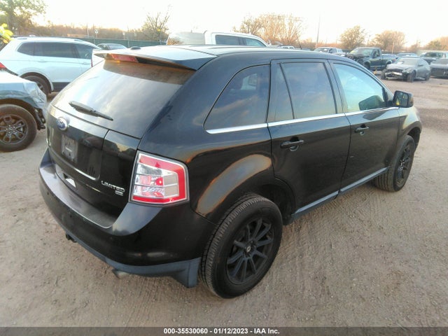 2010 FORD EDGE LIMITED VIN: 2FMDK4KC5ABB31365