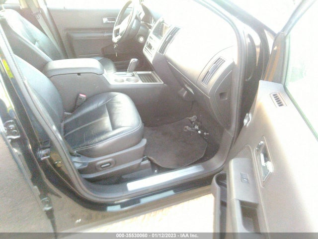 2010 FORD EDGE LIMITED VIN: 2FMDK4KC5ABB31365