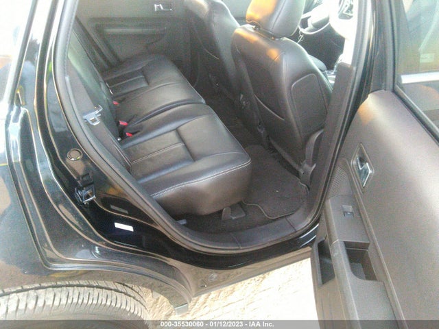 2010 FORD EDGE LIMITED VIN: 2FMDK4KC5ABB31365