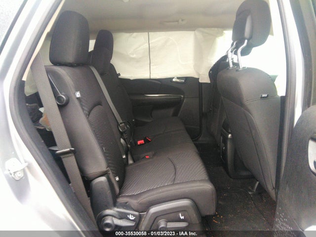 Dodge JOURNEY SE 2018 3C4PDCAB9JT495971 Image 8