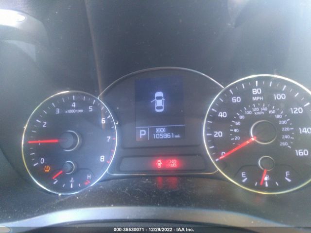 KNAFX5A87E5160889 KIA Forte 5-door Ex