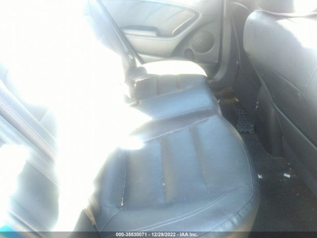 KNAFX5A87E5160889 KIA Forte 5-door Ex