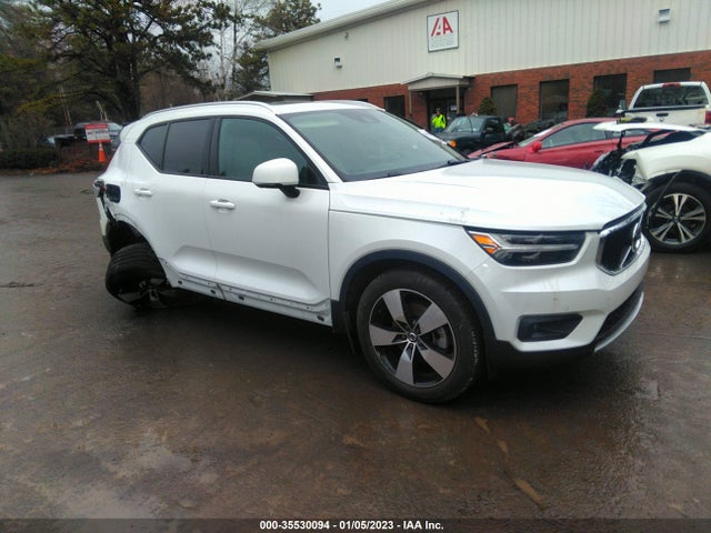 2021 Volvo XC40, VIN: YV4162UK8M2455289