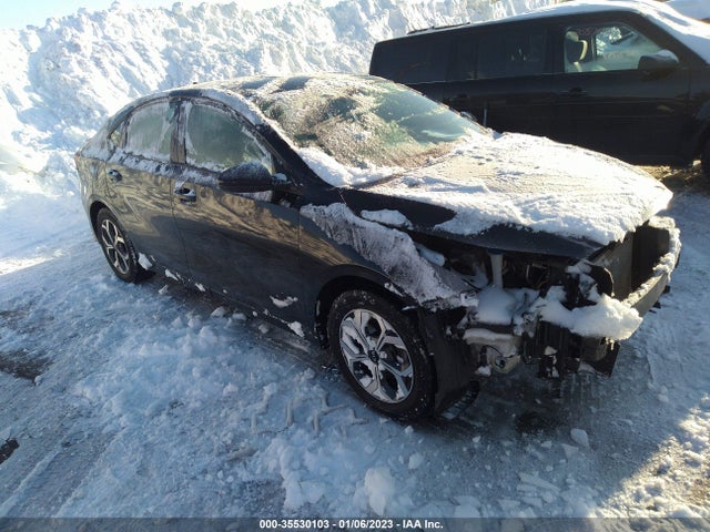 2019 Kia Forte, VIN: 3KPF24AD4KE014491