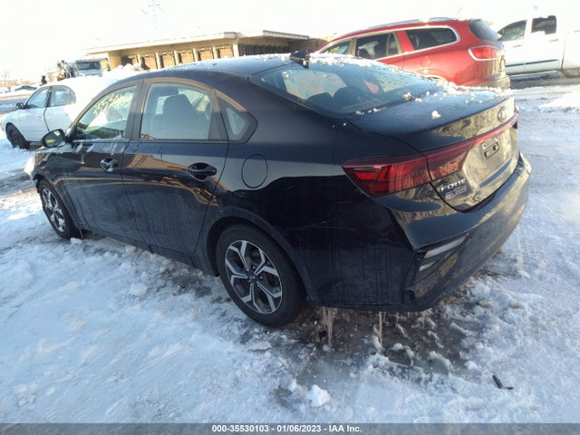 2019 Kia Forte, VIN: 3KPF24AD4KE014491