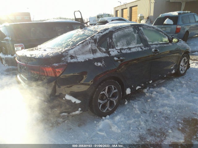 2019 Kia Forte, VIN: 3KPF24AD4KE014491