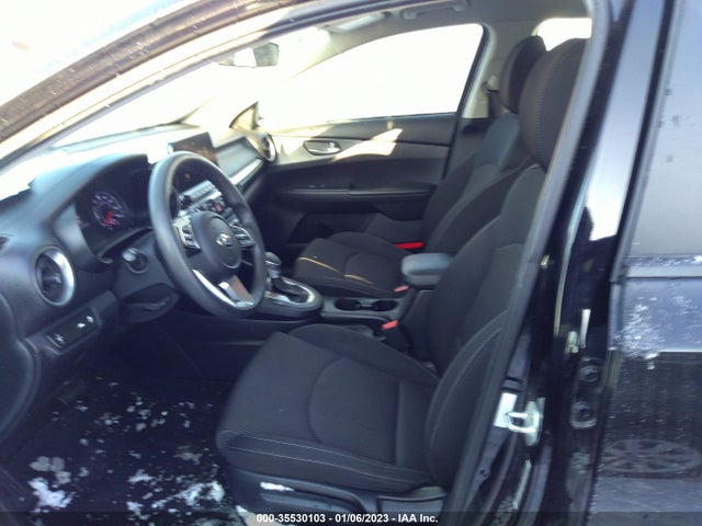2019 Kia Forte, VIN: 3KPF24AD4KE014491