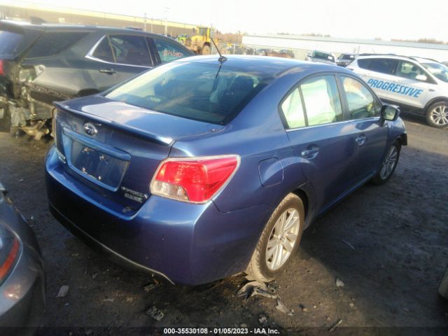 JF1GJAC64FH015876 Subaru Impreza Sedan Premium