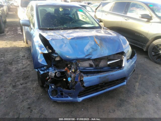 JF1GJAC64FH015876 Subaru Impreza Sedan Premium