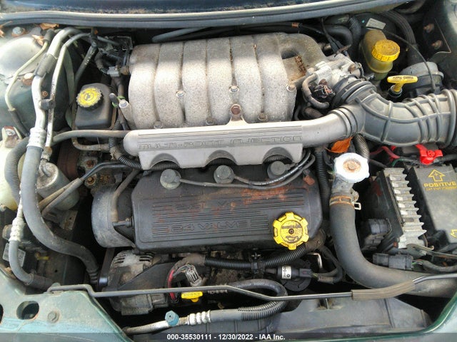 1997 CHRYSLER SEBRING JXI VIN: 3C3EL55H4VT629266
