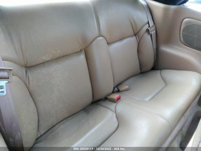 1997 CHRYSLER SEBRING JXI VIN: 3C3EL55H4VT629266