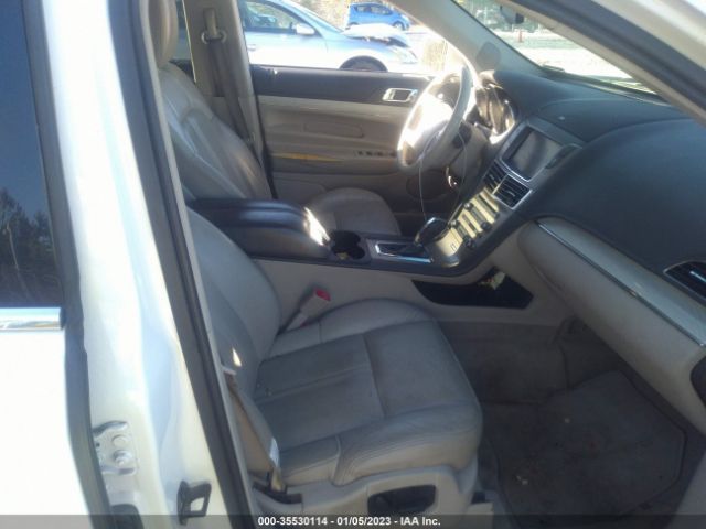 2LMHJ5FRXABJ10072 Lincoln MKT
