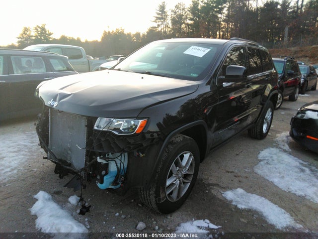 Jeep Grand Cherokee Laredo E 2018 1C4RJFAG0JC143890 Image 2