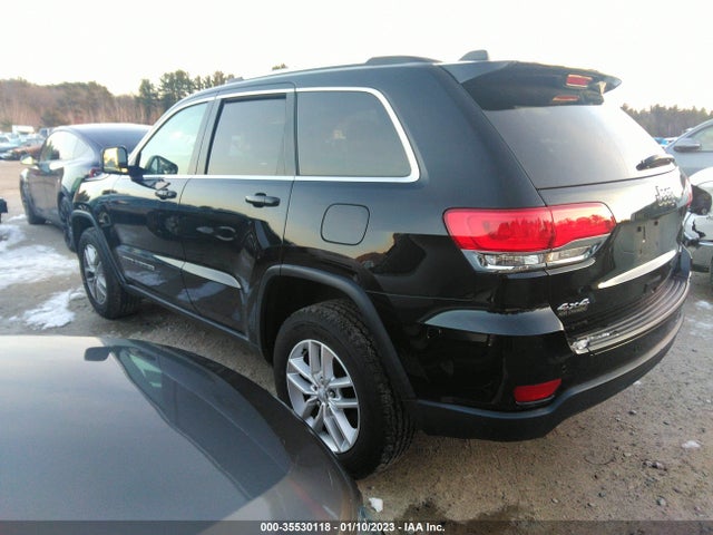 Jeep Grand Cherokee Laredo E 2018 1C4RJFAG0JC143890 Image 4