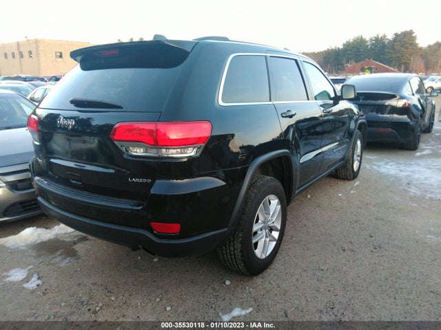 Jeep Grand Cherokee Laredo E 2018 1C4RJFAG0JC143890 Image 5