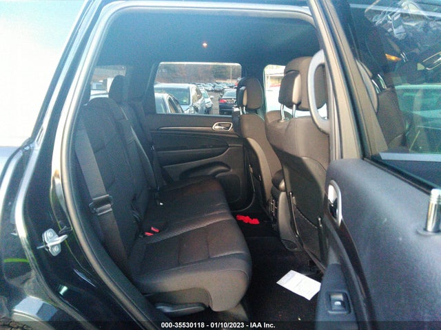 Jeep Grand Cherokee Laredo E 2018 1C4RJFAG0JC143890 Image 9