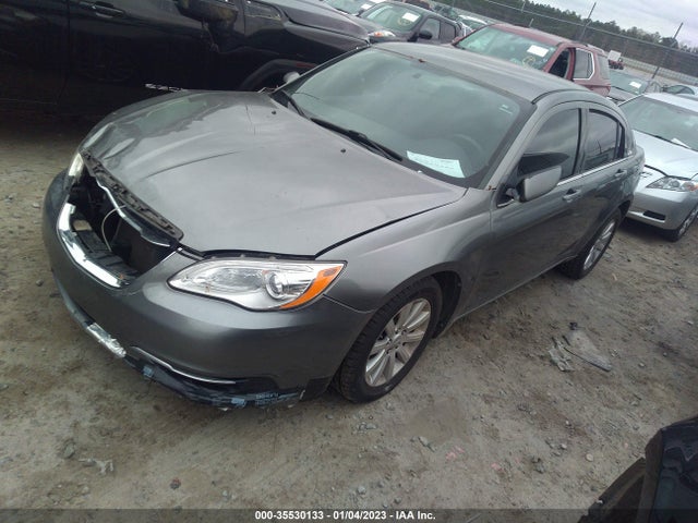 1C3CCBBB0DN612081 Chrysler 200 Touring